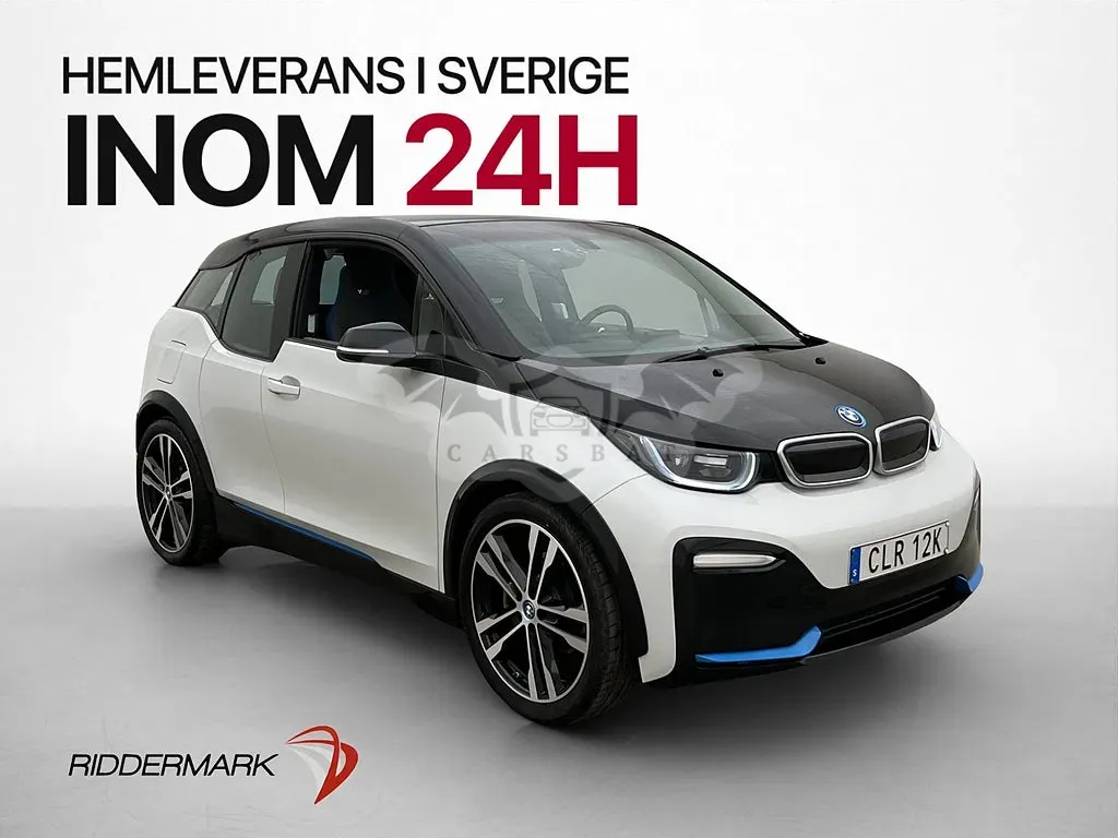 BMW i3 2020