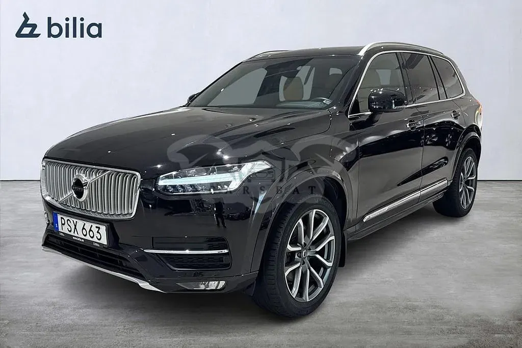 Volvo XC90 2019