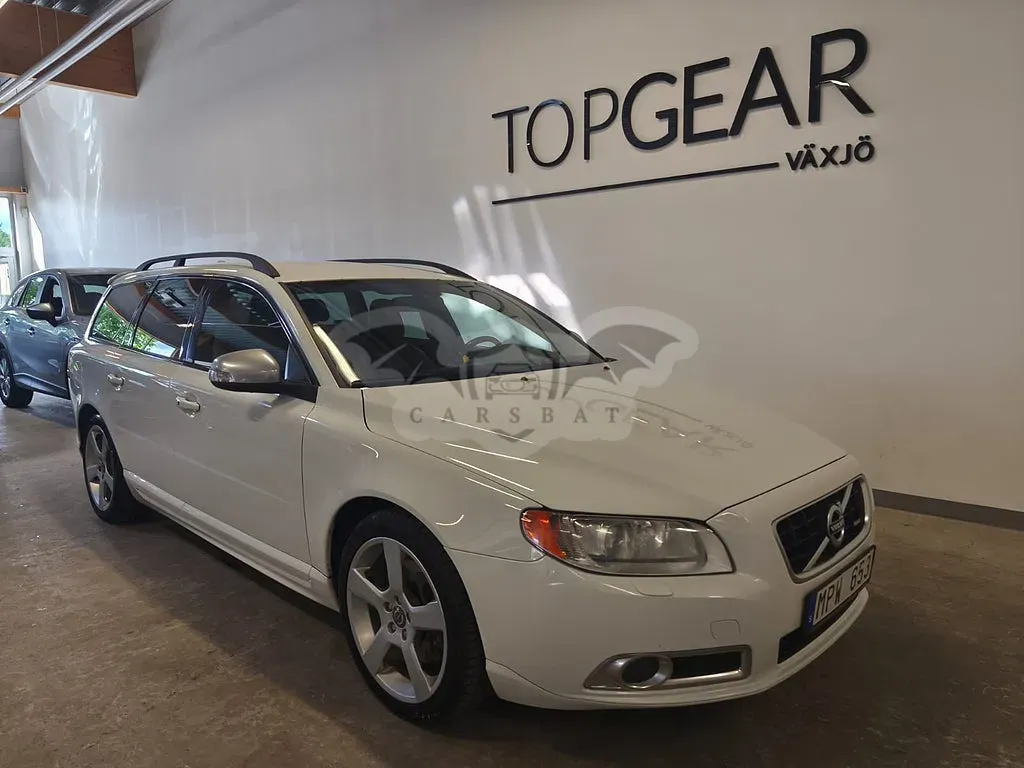 Volvo V70 2011