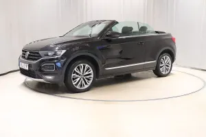 Volkswagen T-ROC 2021