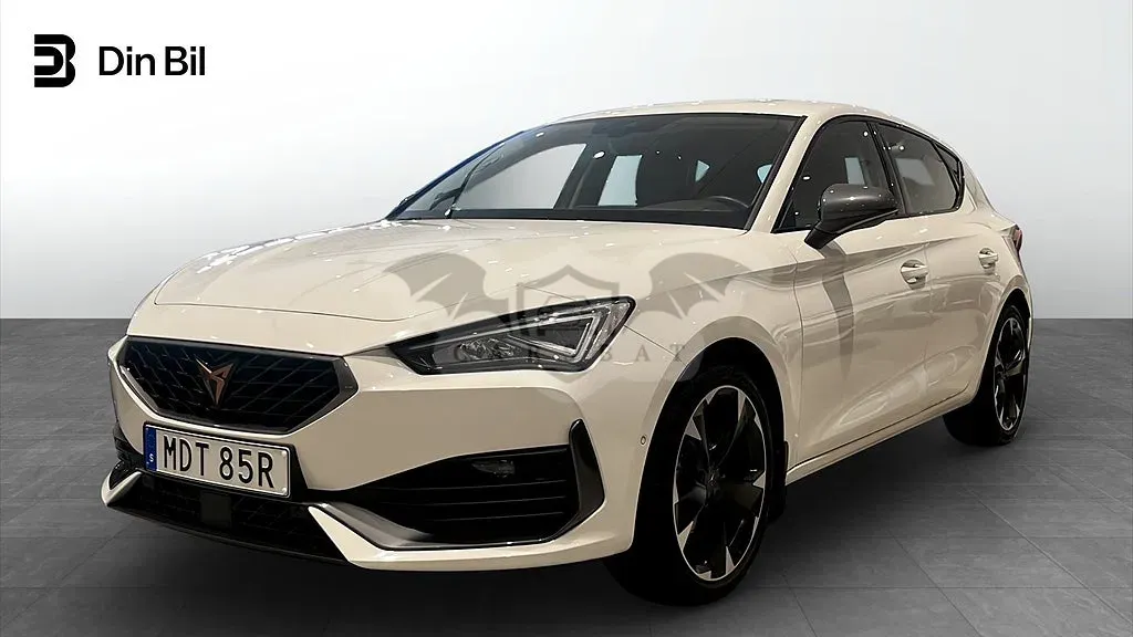 Cupra Leon 2024