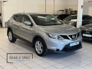 Nissan Qashqai 2014