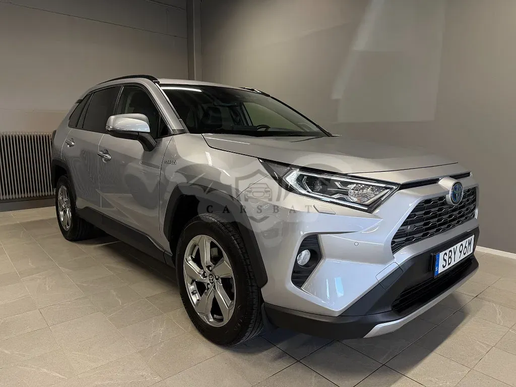 Toyota Rav4 2020
