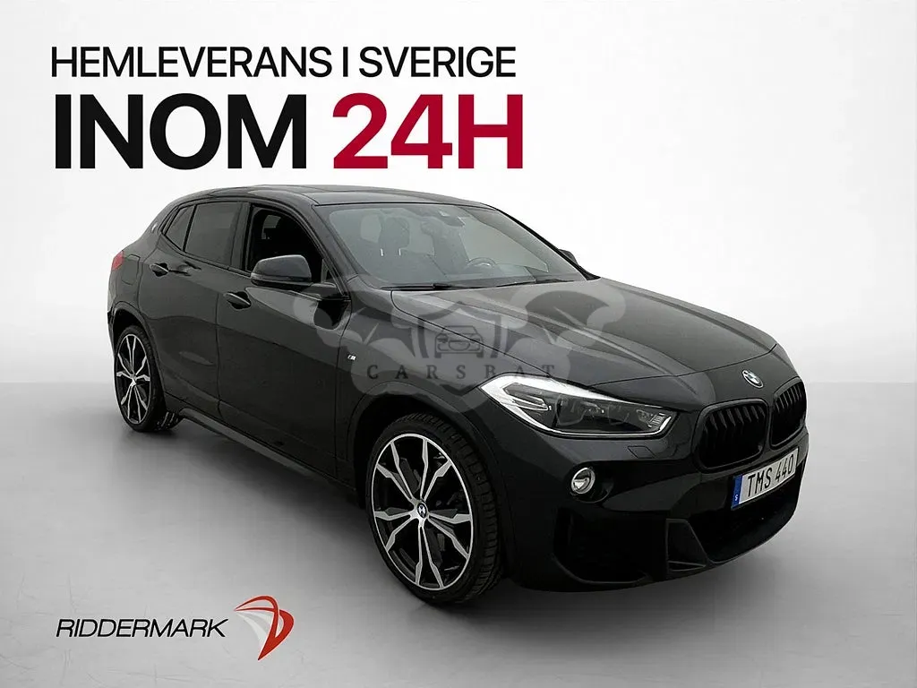 BMW X2 2018