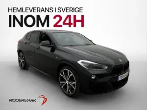 BMW X2 2018