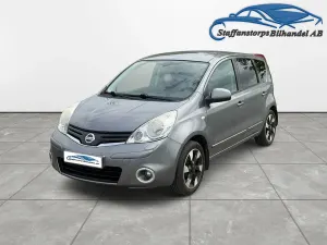 Nissan Note 2013
