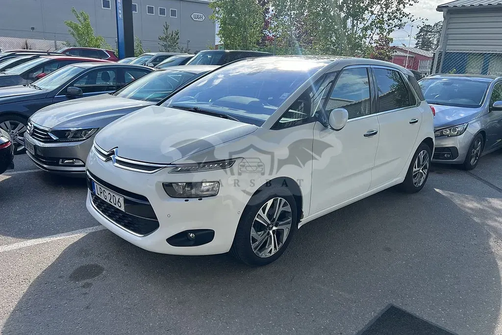 Citroën C4 Picasso 2015