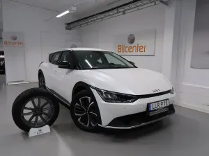 Kia EV6 2023