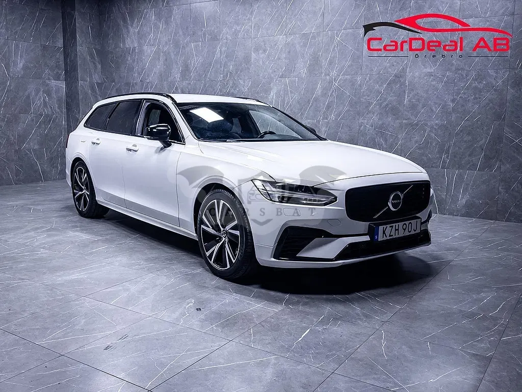 Volvo V90 2021