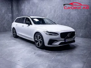 Volvo V90 2021