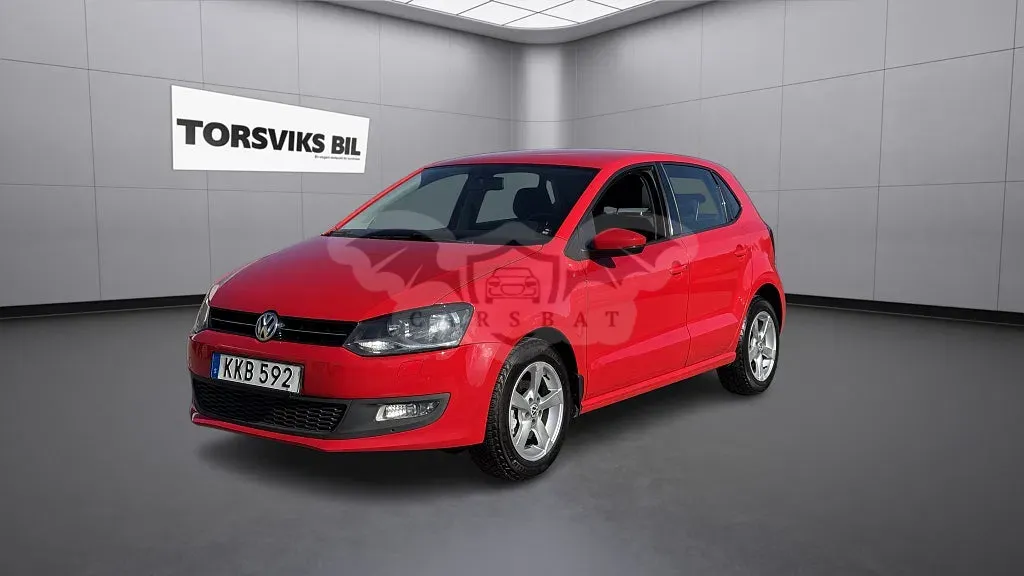 Volkswagen Polo 2014