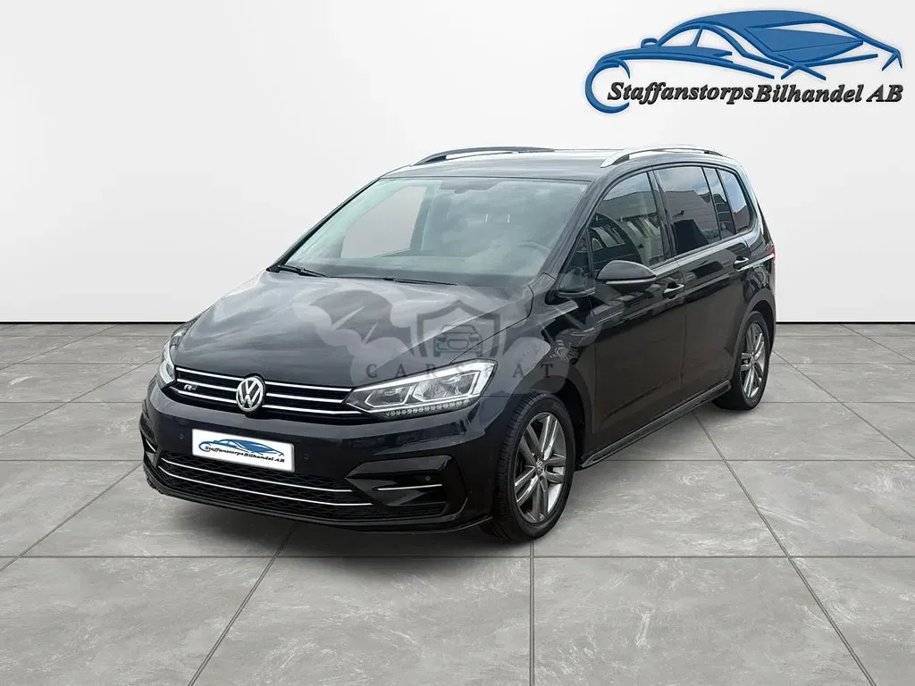 Volkswagen Touran 2017