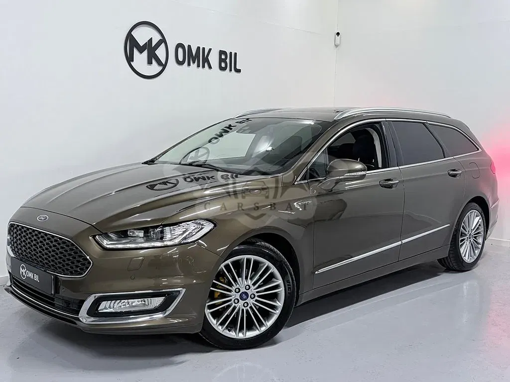 Ford Mondeo 2017