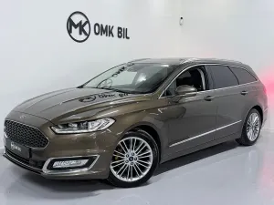 Ford Mondeo 2017