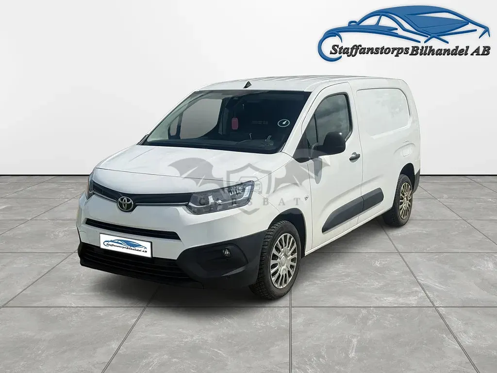 Toyota Proace City 2021