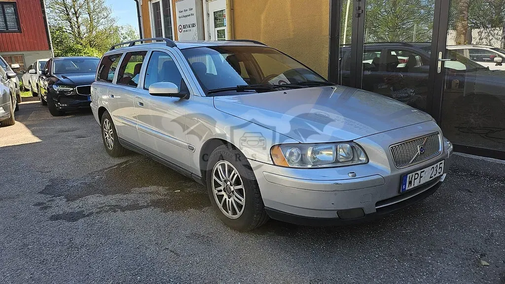 Volvo V70 2005