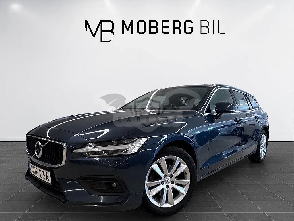 Volvo V60 2021