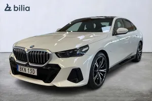 BMW 5 Series 530e 2025