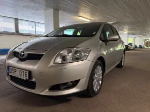 Toyota Auris 2008