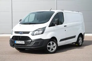 Ford Transit Custom 2016