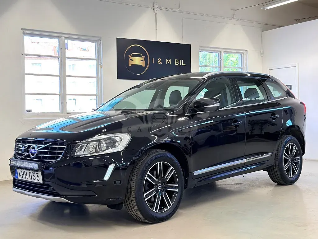 Volvo XC60 2017