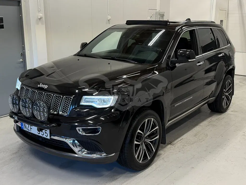 Jeep Grand Cherokee 2014
