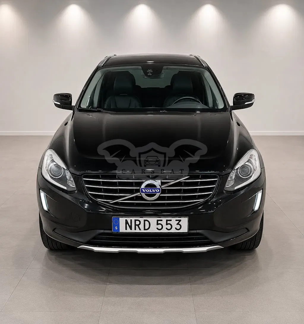 Volvo XC60 2014