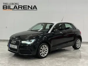 Audi A1 2014