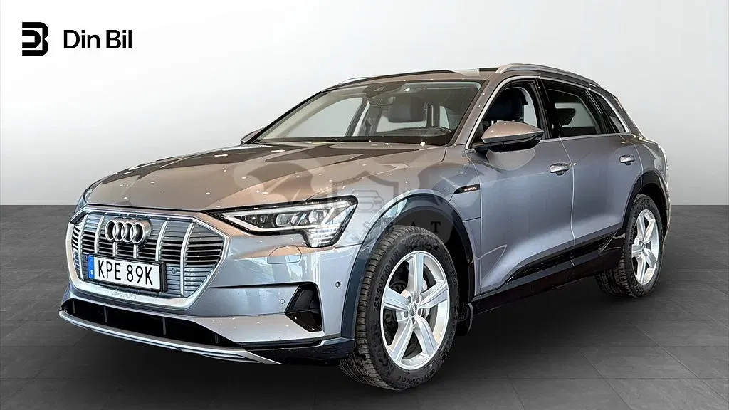 Audi E-Tron 2020