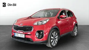 Kia Sportage 2016