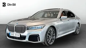 BMW 7 Series 745 2020