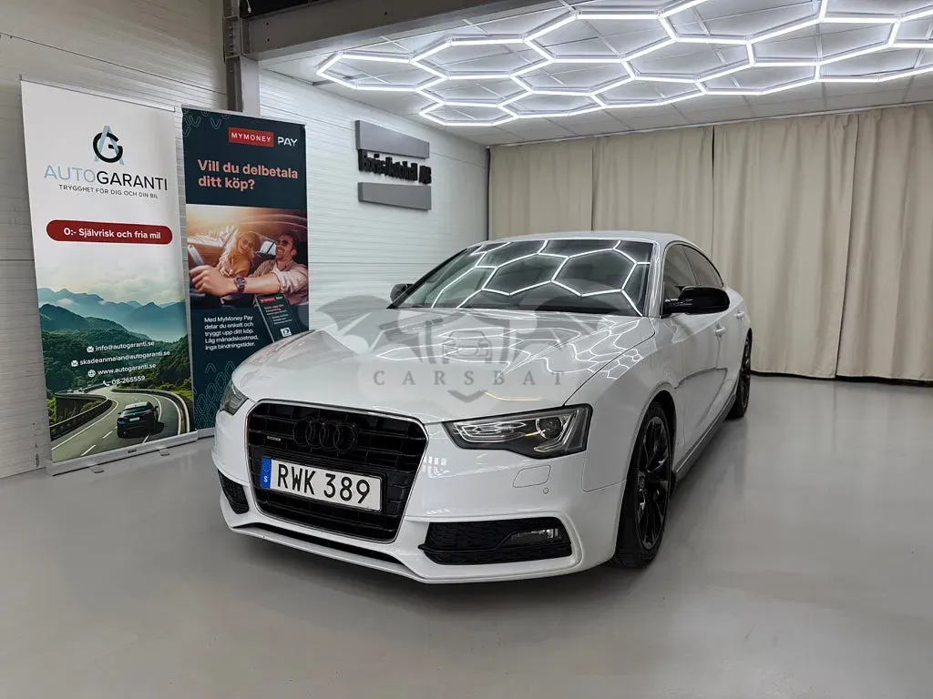 Audi A5 2015