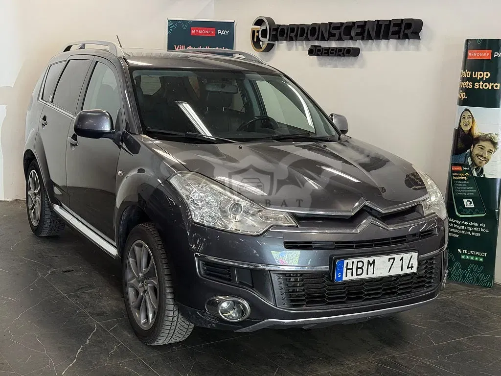 Citroën C-Crosser 2008