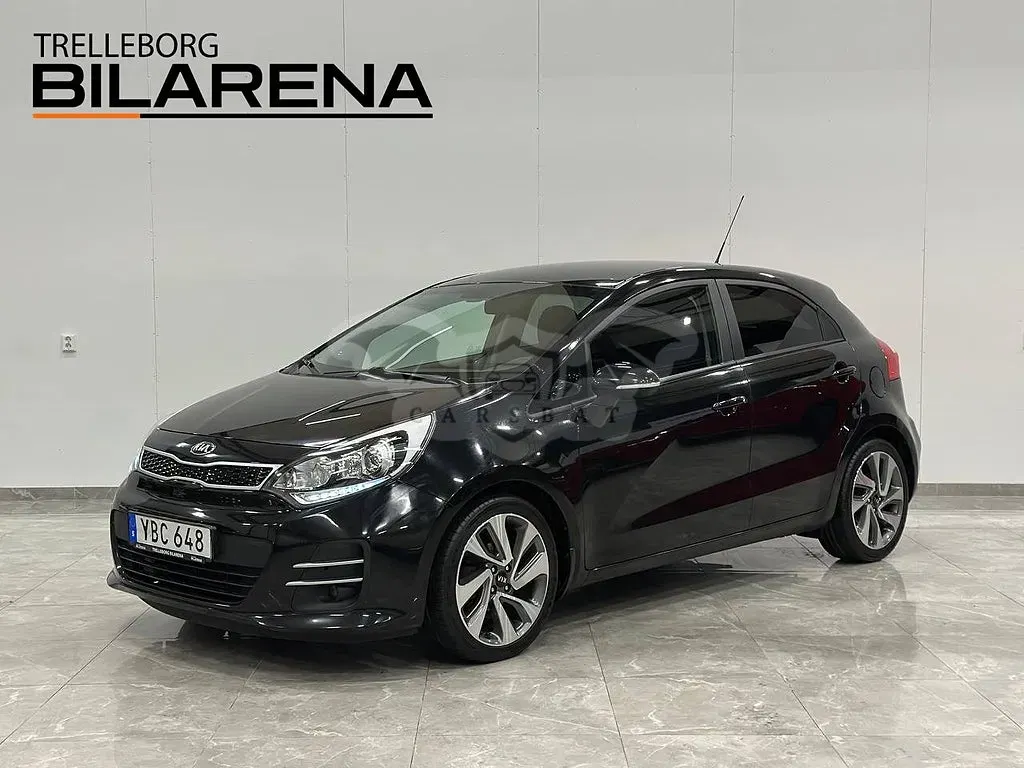 Kia Rio 2016