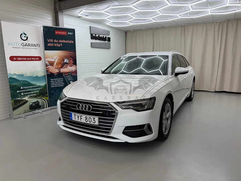Audi A6 2019
