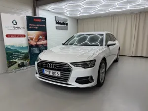 Audi A6 2019