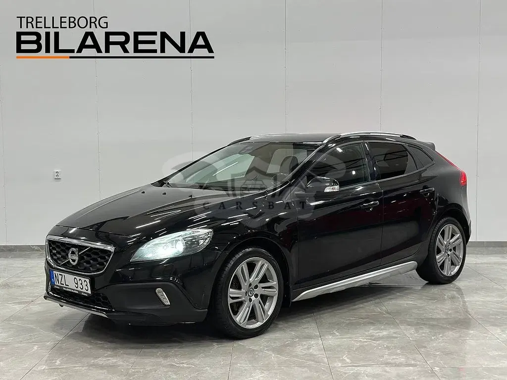Volvo V40 2014