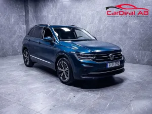 Volkswagen Tiguan 2021