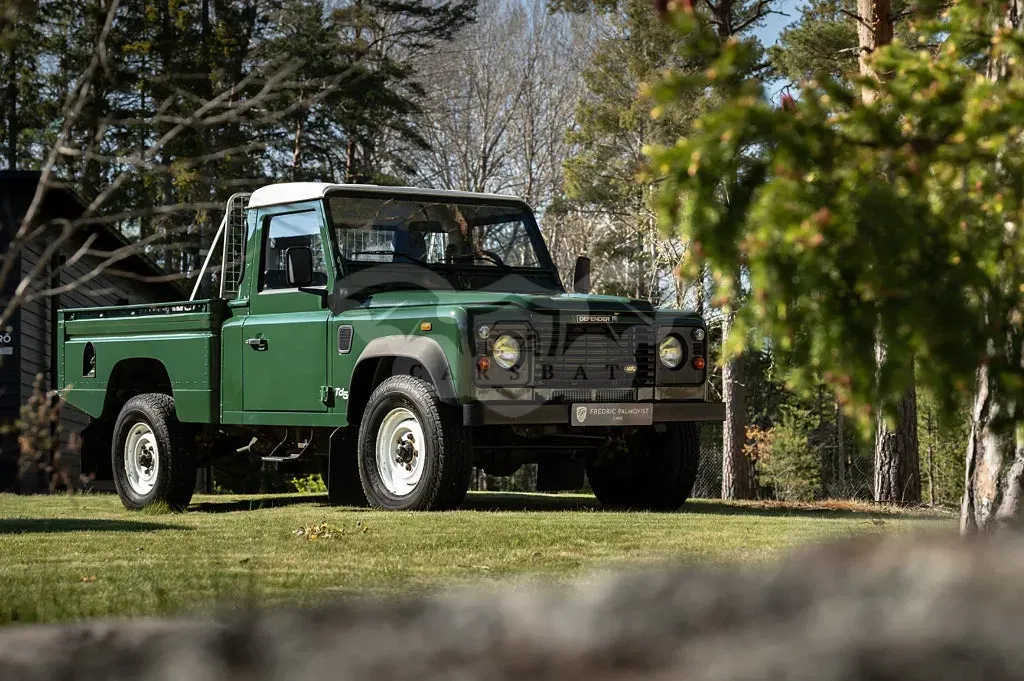 Land Rover Defender 1999