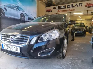 Volvo V60 2012