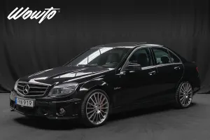 Mercedes-Benz C 2010