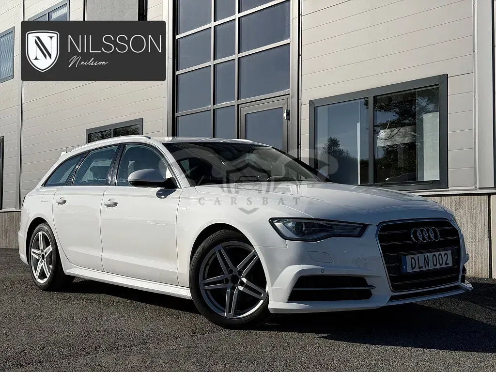 Audi A6 2017