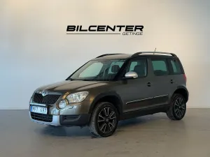 Skoda Yeti 2013