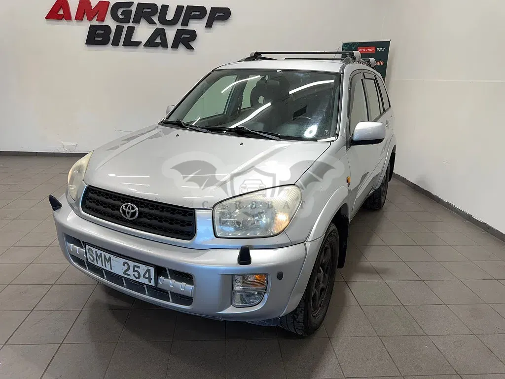 Toyota Rav4 2001