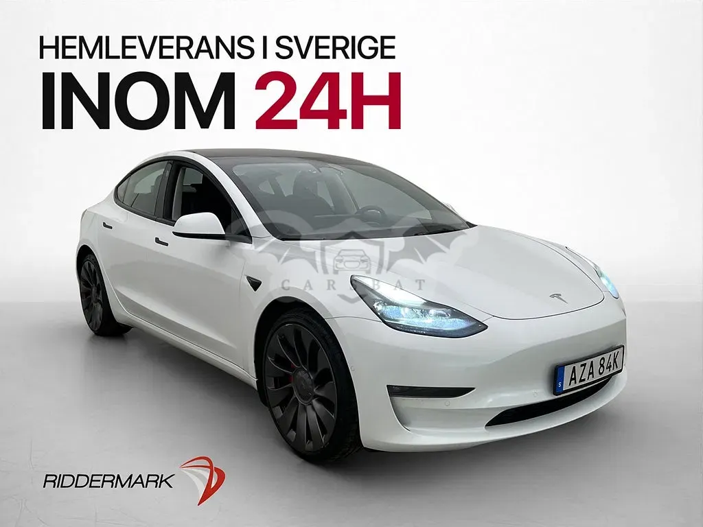 Tesla Model 3 2022