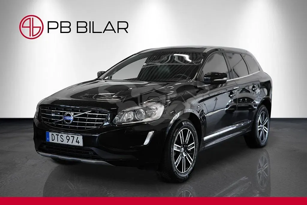 Volvo XC60 2017