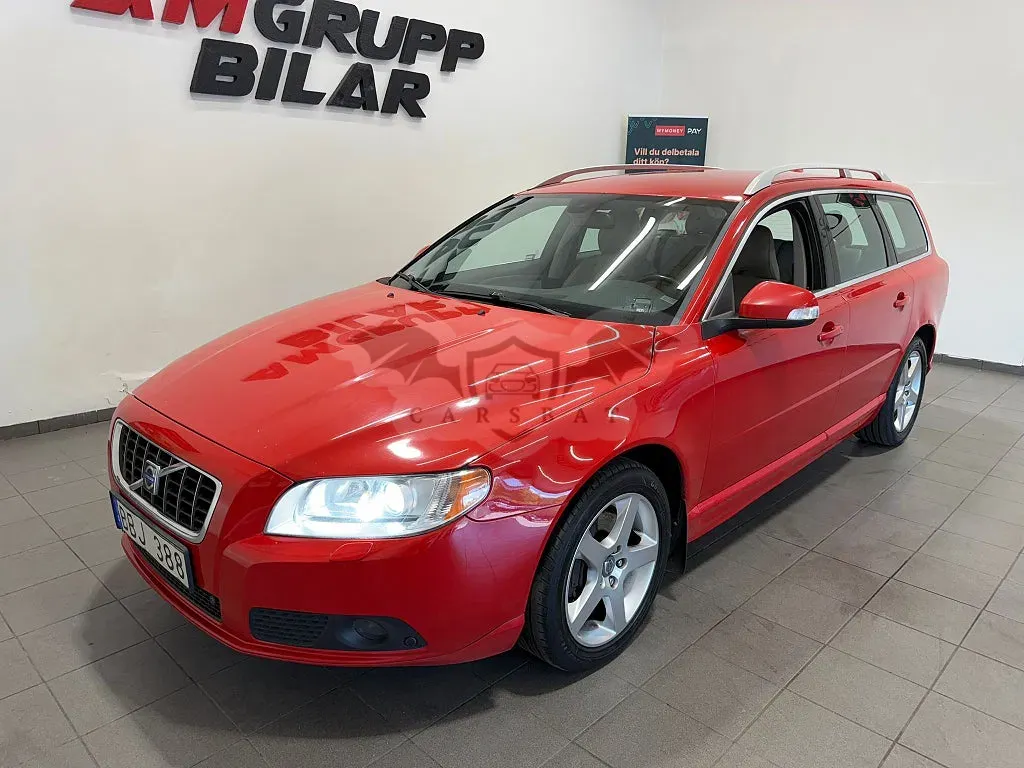 Volvo V70 2008