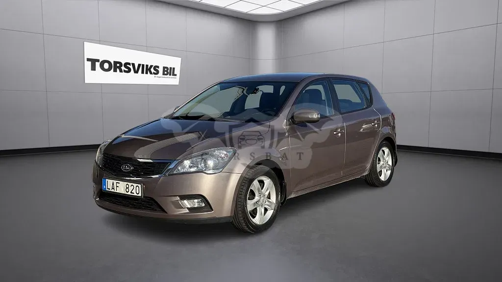 Kia Ceed 2010