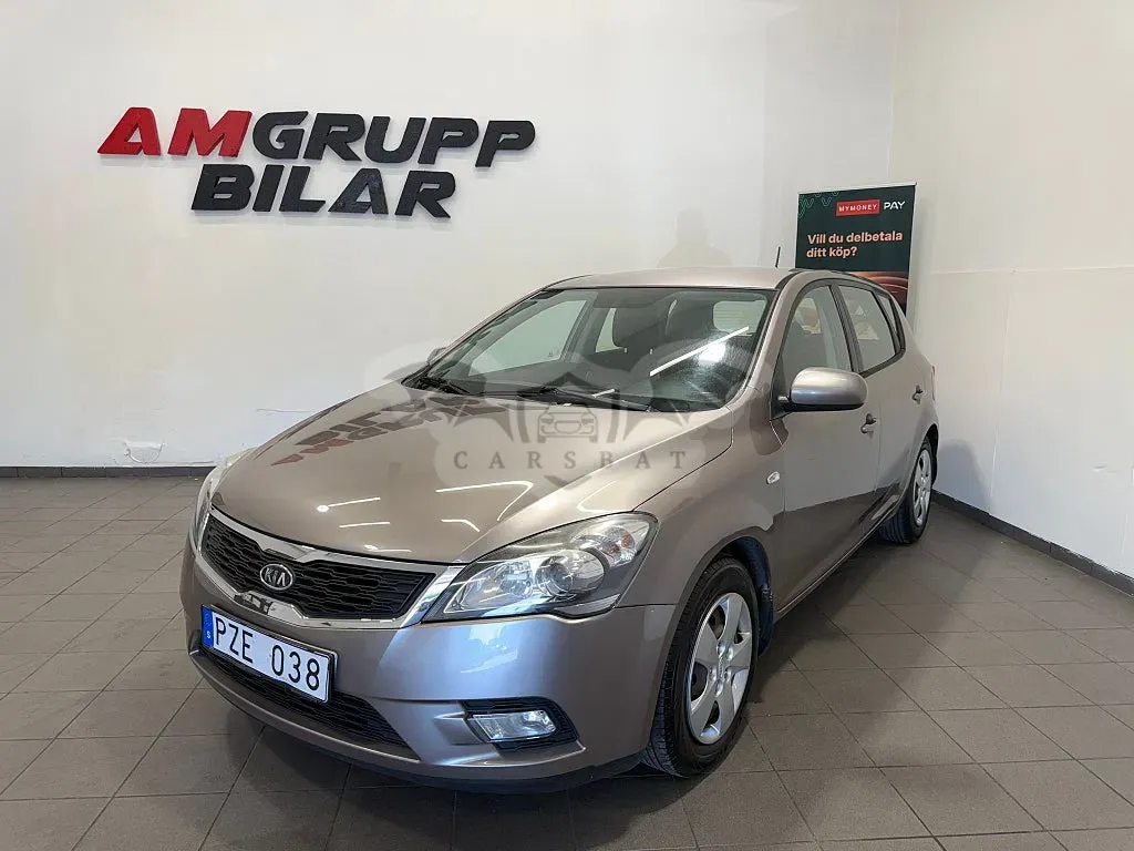 Kia Ceed 2009