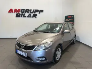 Kia Ceed 2010